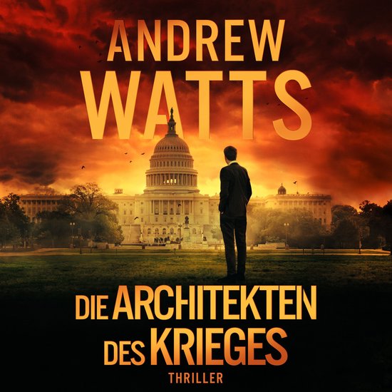 Die Architekten des Krieges - cover