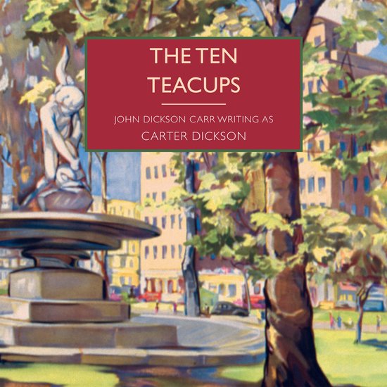 The Ten Teacups - cover