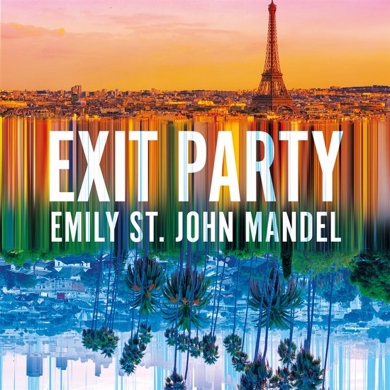 Exit Party - cover