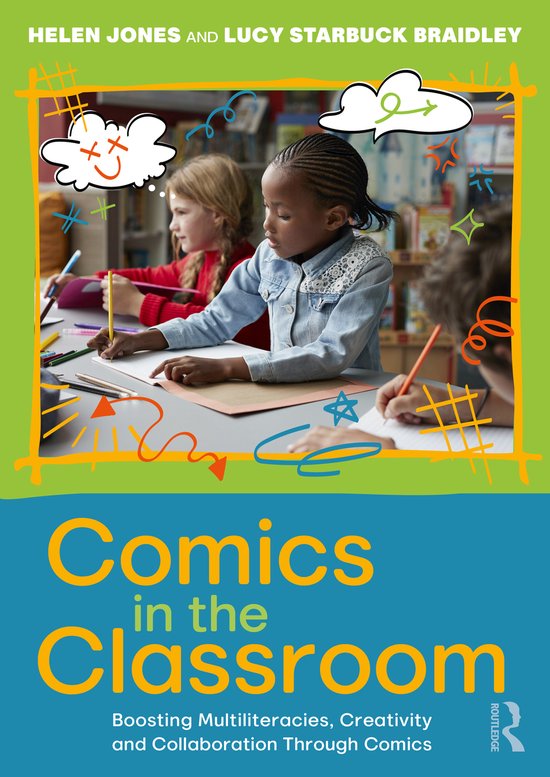 Comics in the Classroom - cover