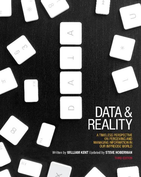 Data & Reality - cover