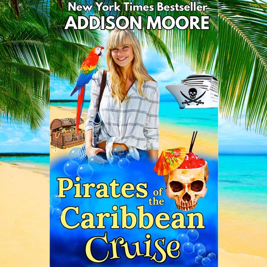 Pirates of the Caribbean Cruise - cover
