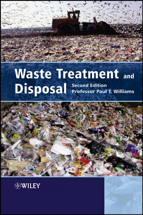 Waste Treatment And Disposal - cover