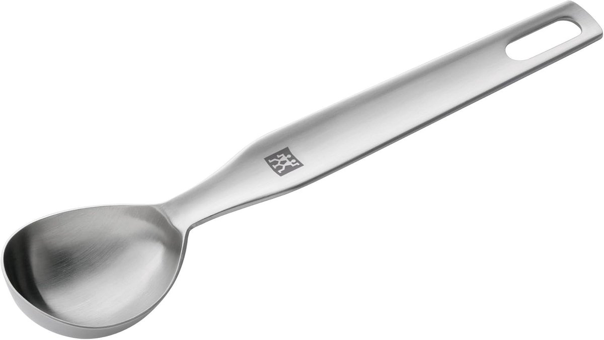 IJsschep - IJslepel - Desserts Maken - Ergonomische Greep - 190 mm