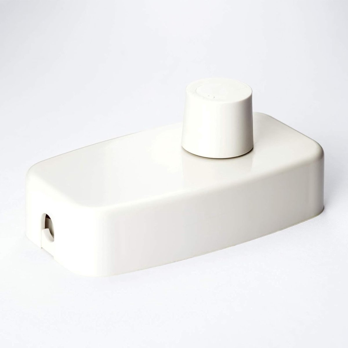 Snoerdimmer Wit - Kabelregelaar - Verlichting Instellen - Draaibare Knop - Max 120W