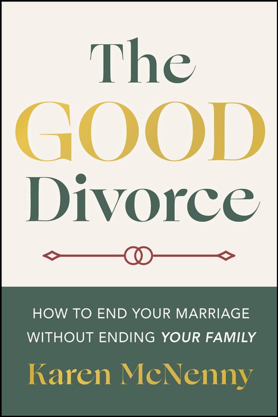 The Good Divorce - cover