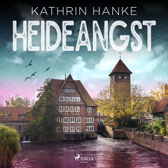Heideangst (Katharina von Hagemann, Band 10) - cover