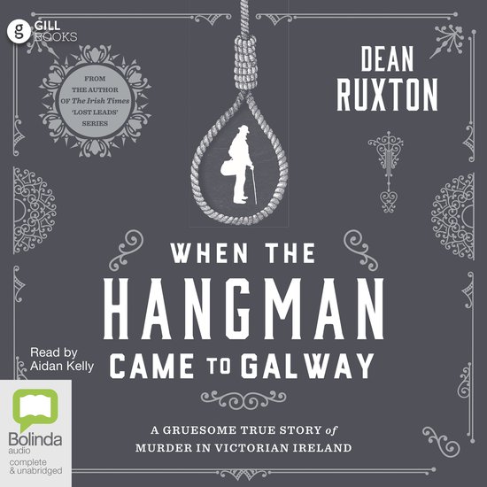 When The Hangman Came to Galway - cover