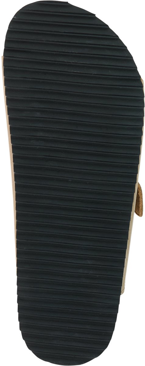 Protest PRTMikal – Slippers Heren – Brede banden – Gesp Beige