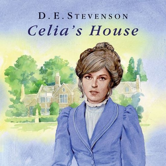 Celia's House - cover