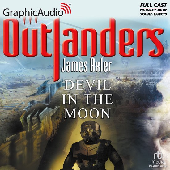 Devil in the Moon [Dramatized Adaptation] - cover