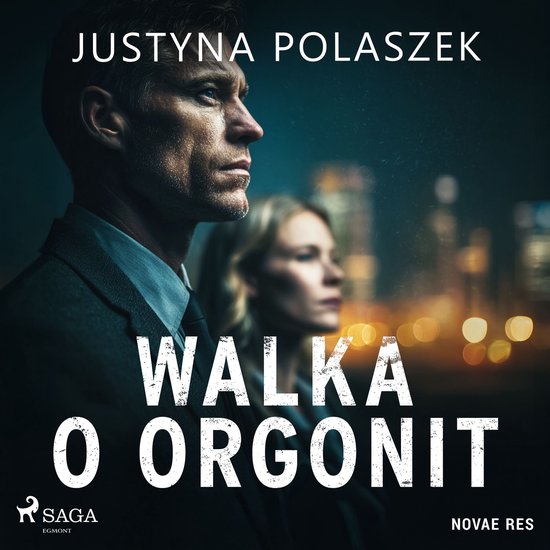 Walka o orgonit - cover