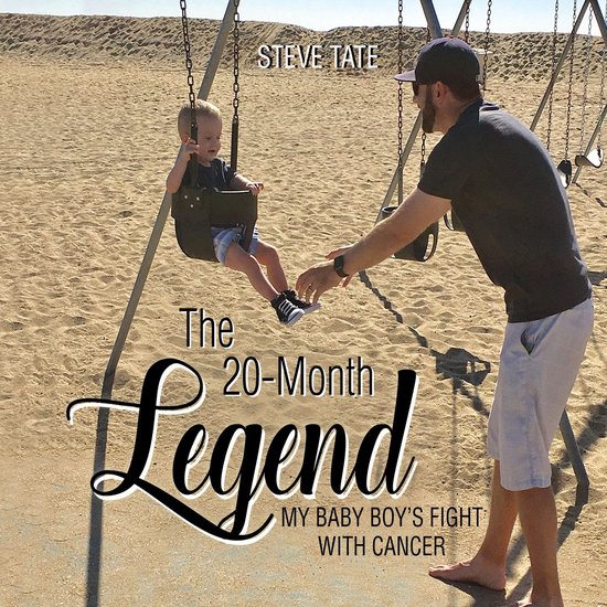 The 20-Month Legend - cover
