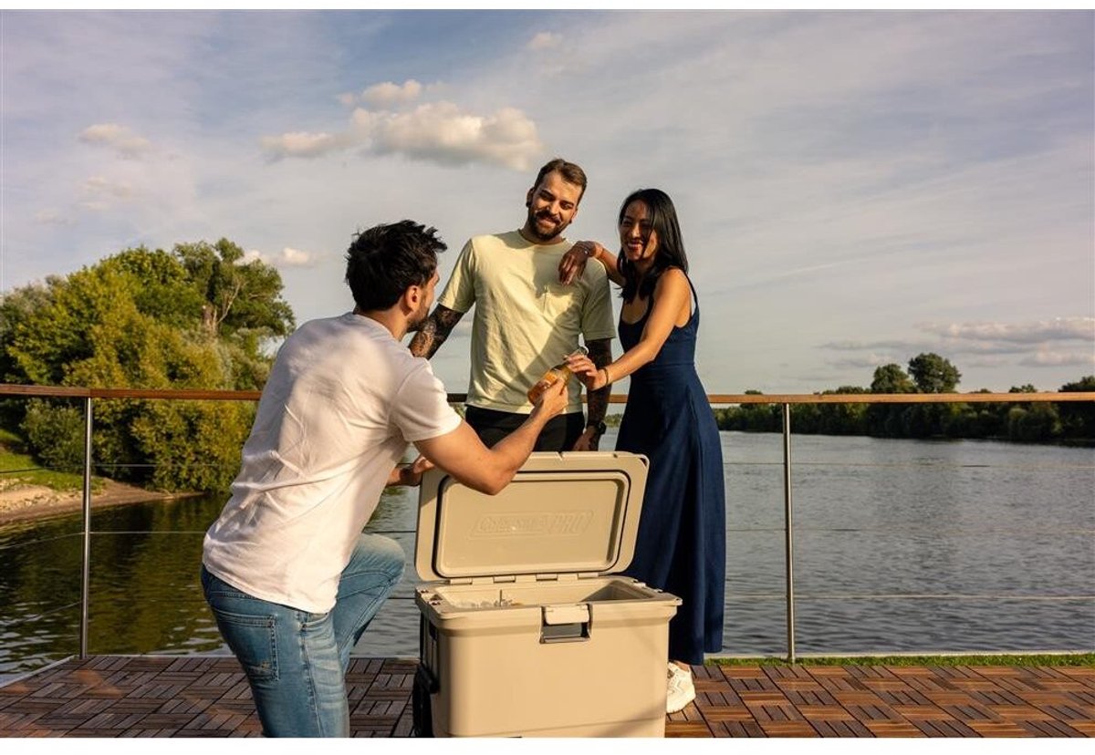 Coleman 45QT Pro Cooler koelbox - 42,5 liter koelbox