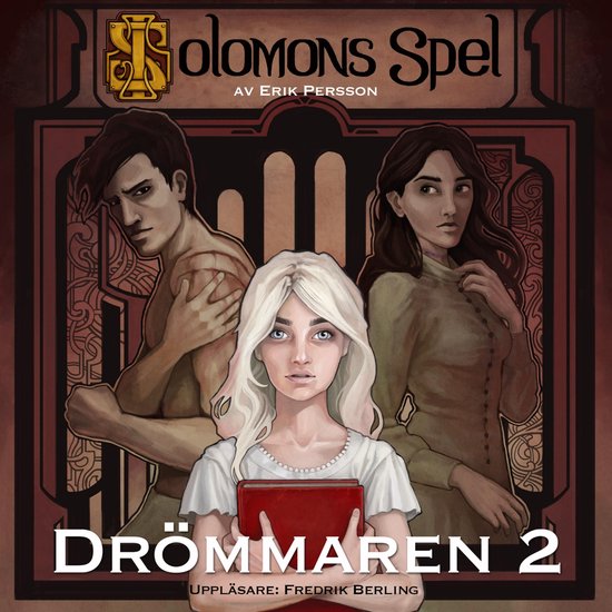Drömmaren - Del 2 - cover