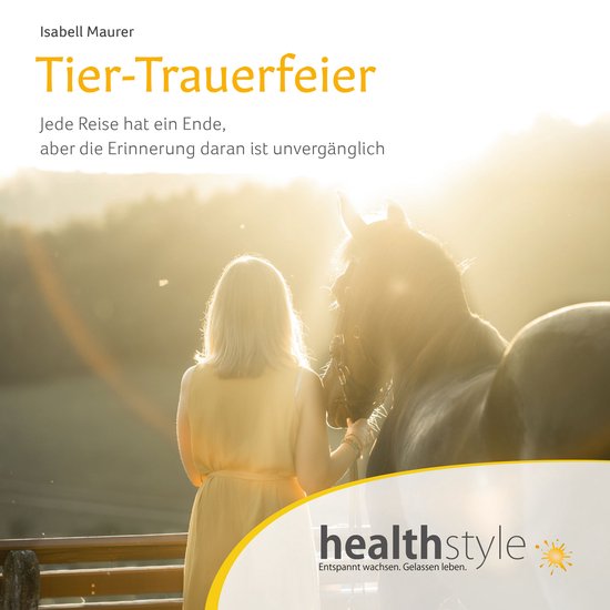 Tier-Trauerfeier - cover
