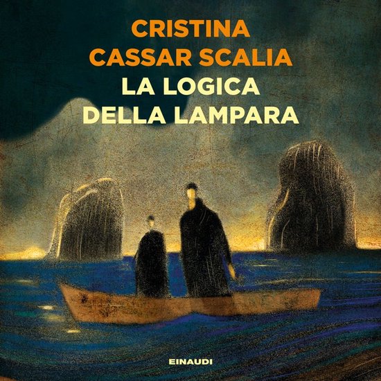 La logica della lampara - cover