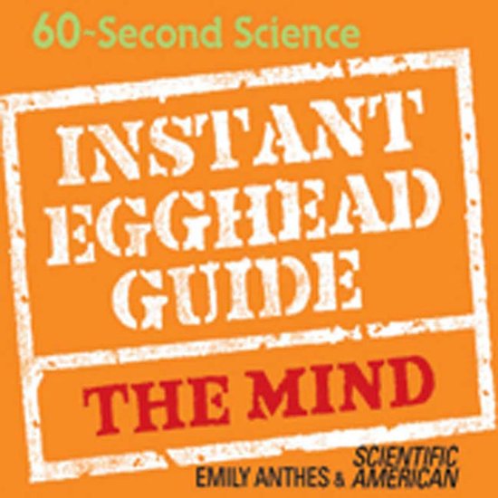 Instant Egghead Guide: The Mind - cover