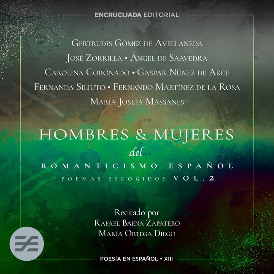 Hombres y mujeres del Romanticismo español (2) - cover