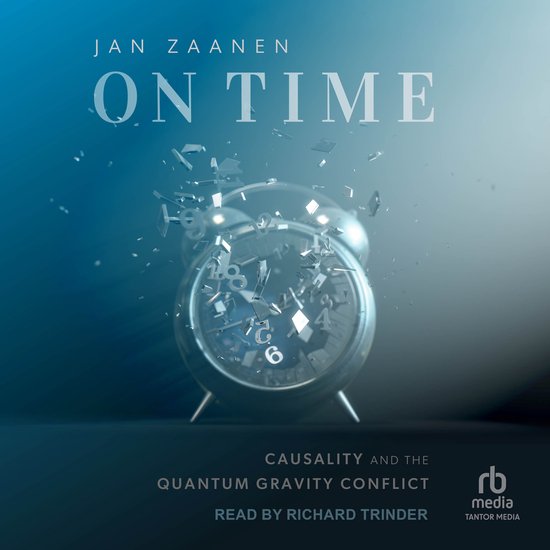 On Time - cover