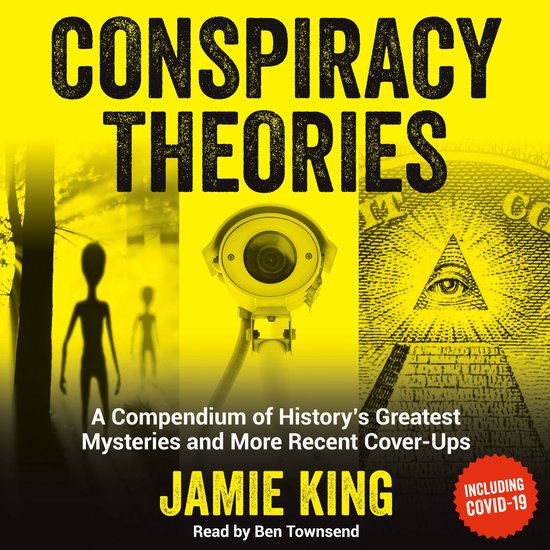 Conspiracy Theories - cover