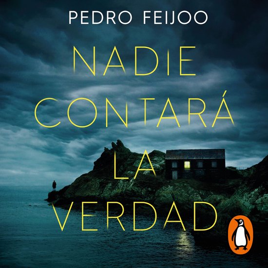 Nadie contará la verdad - cover