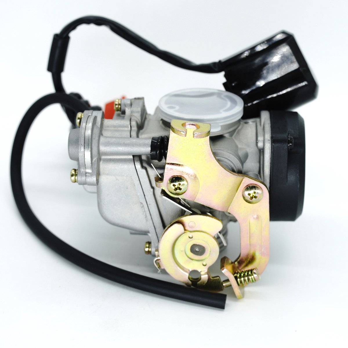 Universele carburateur 50cc 4-takt scooter - GY6 - Sym - Kymco - Piaggio - Vespa - Peugeot – foto 5