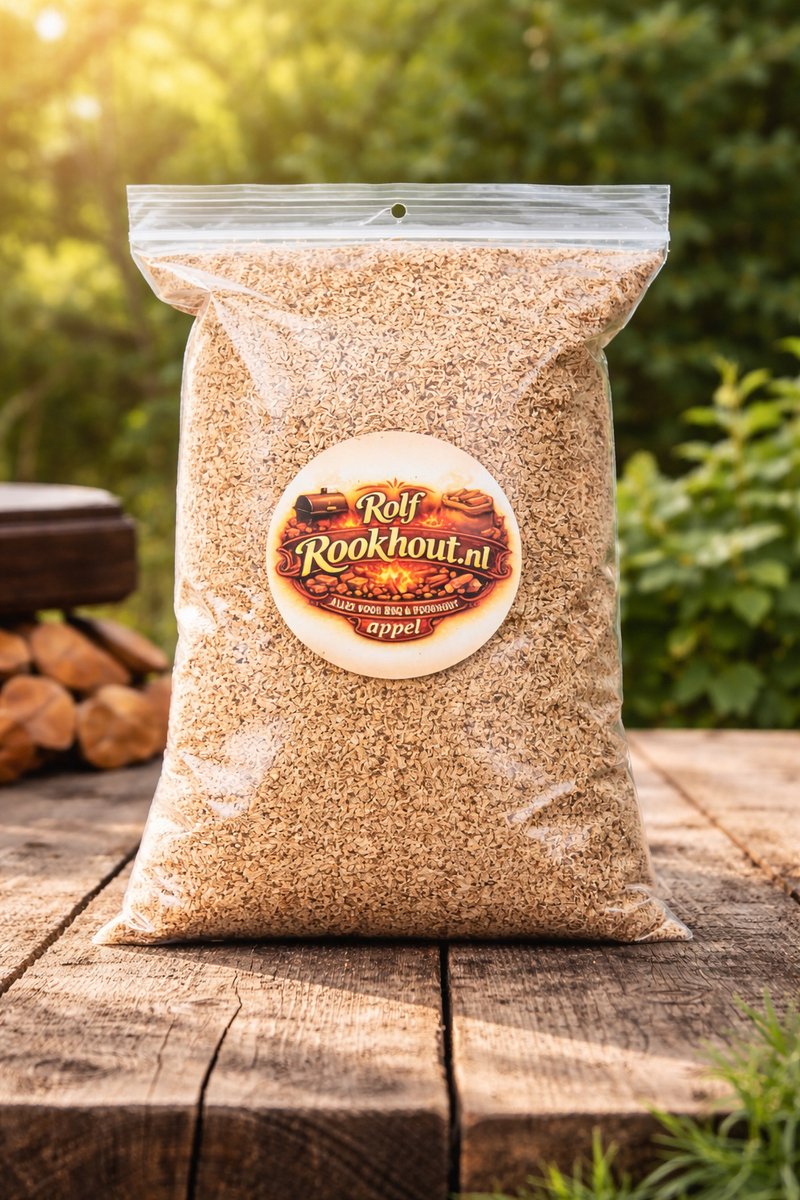 Appel rookmot 1 kg