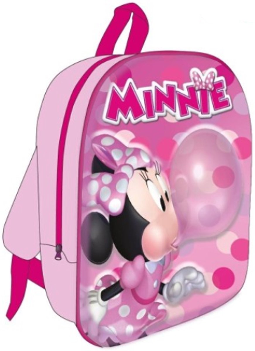 Disney Minnie Mouse Rugtas Schooltas