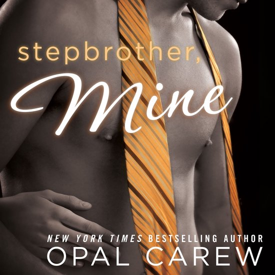 Stepbrother, Mine - cover