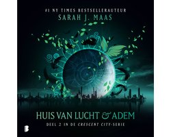 Omslag van Huis van lucht & adem