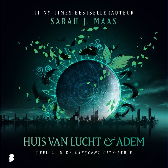 Huis van lucht & adem - cover