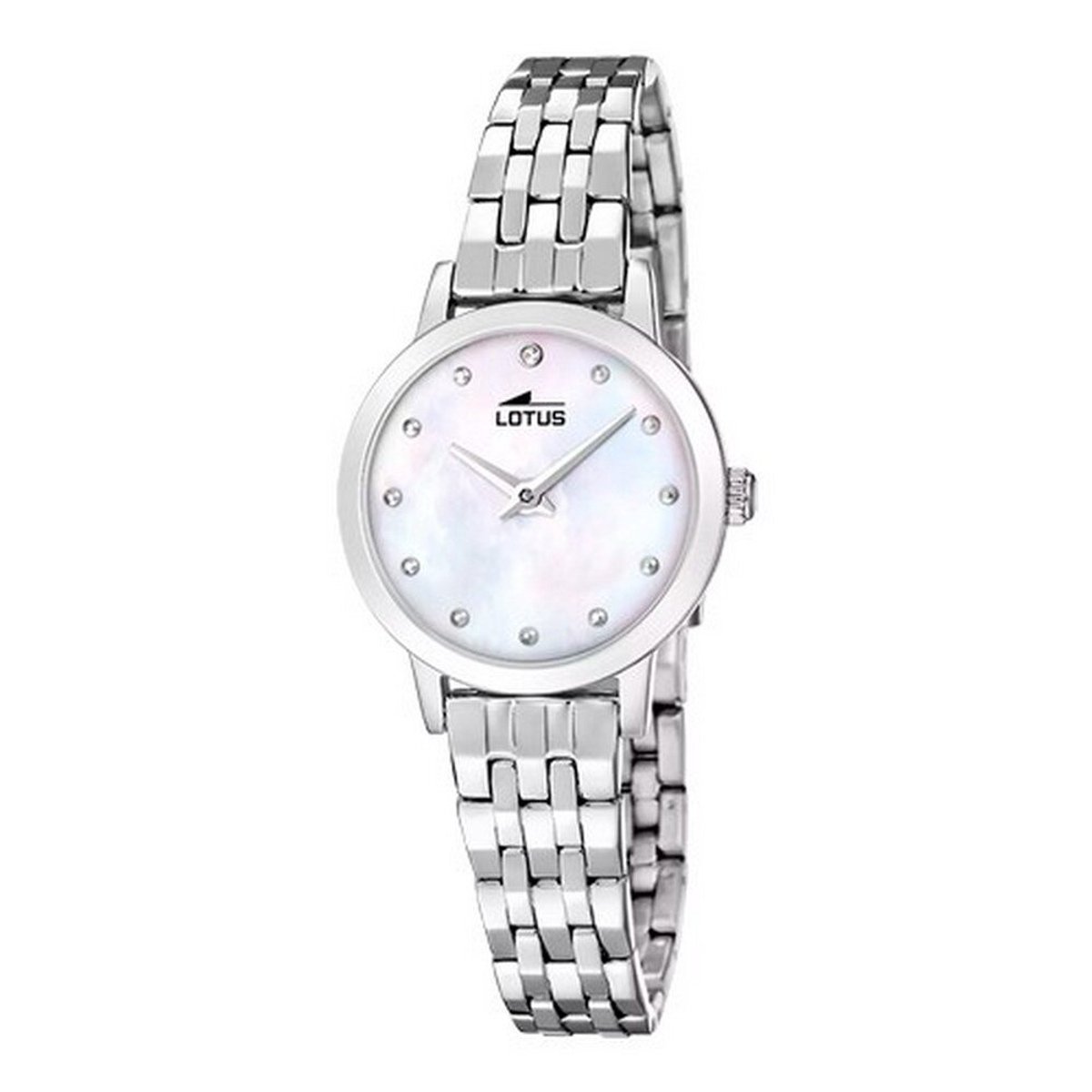 Lotus - 19030-1 - Polshorloge - Dames