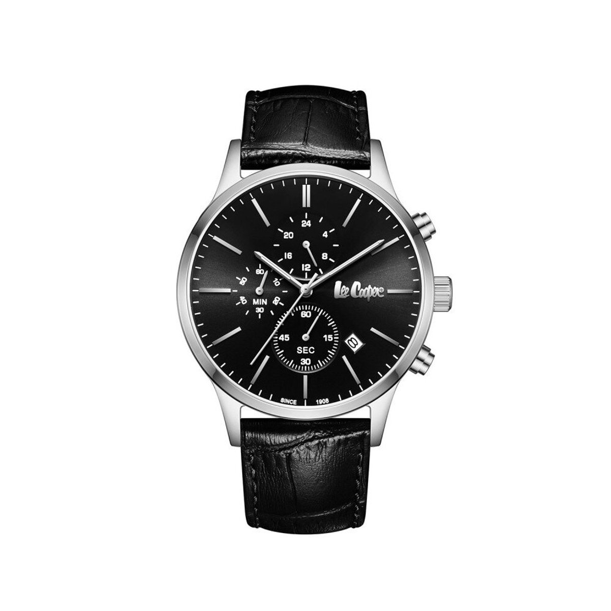 Lee Cooper - LC08154.351 - Polshorloge - Heren - Kwarts - Marvin