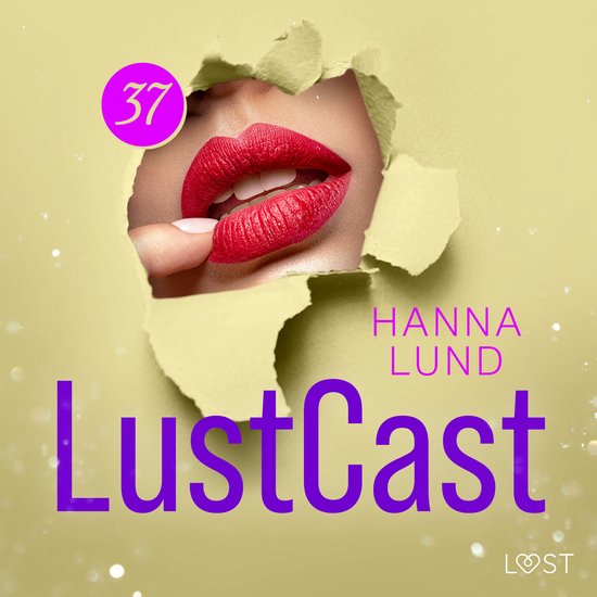 LustCast: Tjejkväll - cover