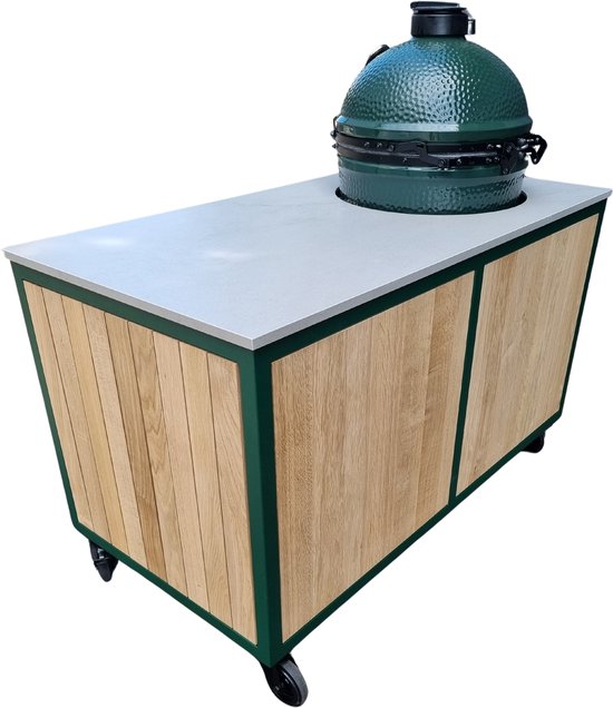 Heavenly Garden Elements - Buitenkeuken - 152cm - Dekton werkblad van Heavenly Garden — afbeelding 5