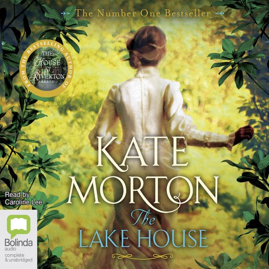 The Lake House - cover