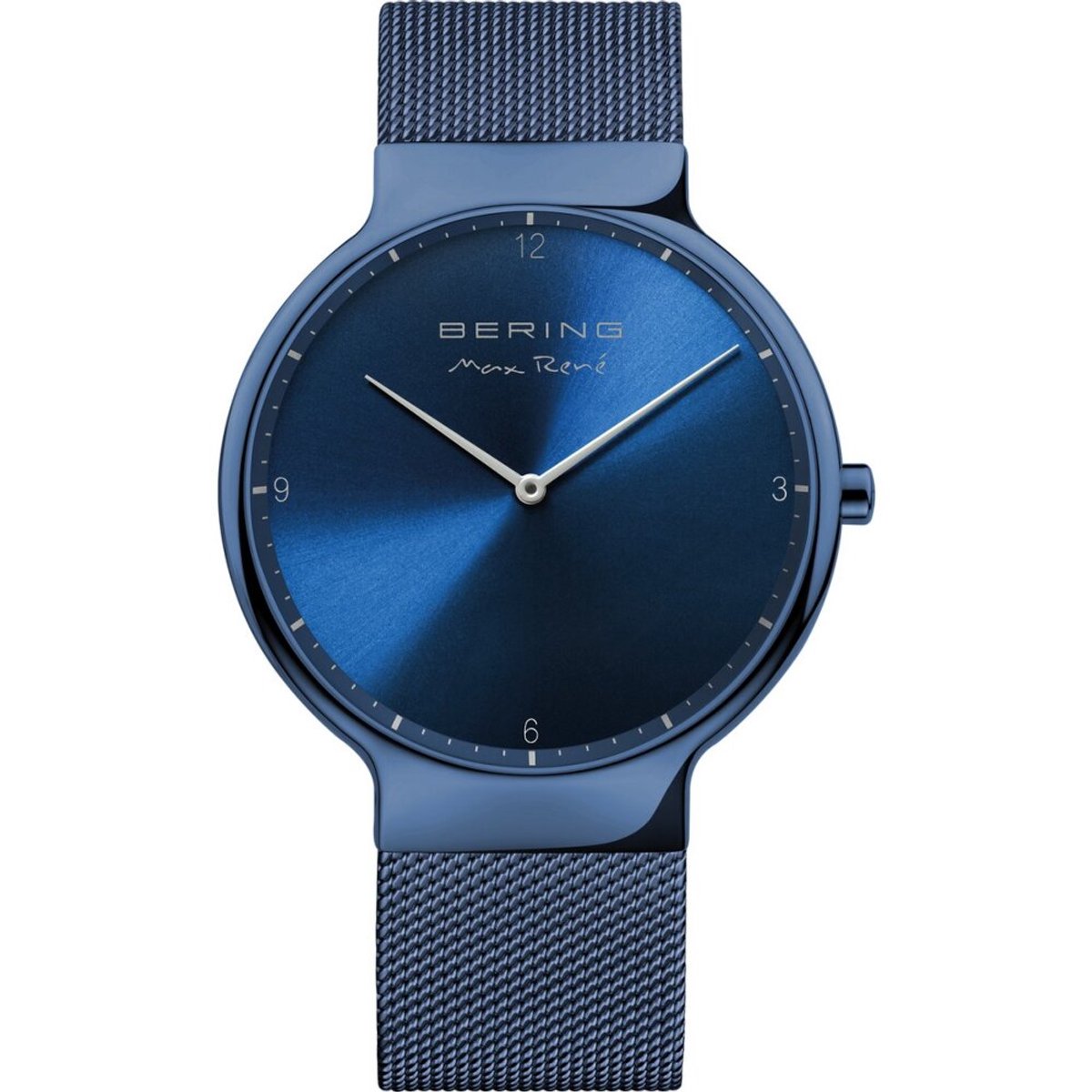 Bering - 15540-397 - Polshorloge - Heren - Kwarts