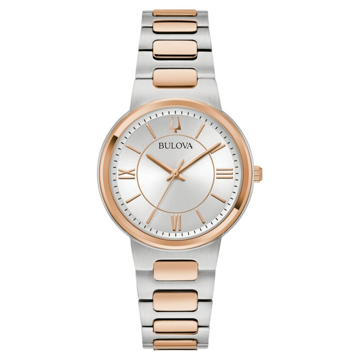 Bulova - 98L327 - Polshorloge - Dames - Kwarts - Classic
