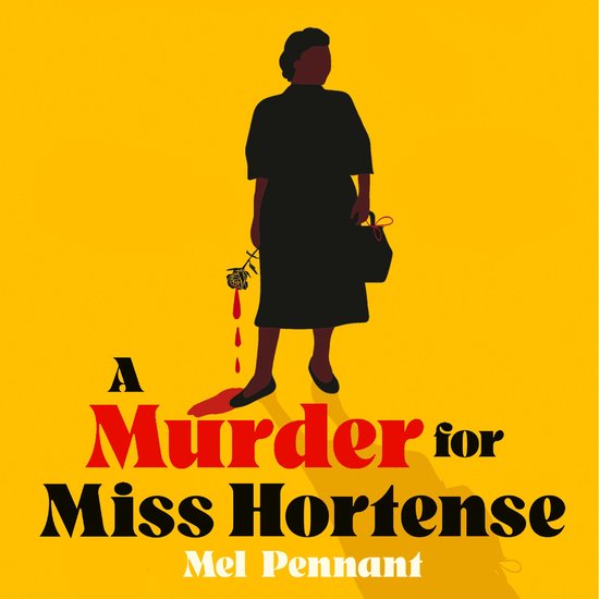 A Murder for Miss Hortense - cover