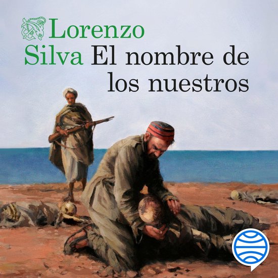El nombre de los nuestros - cover
