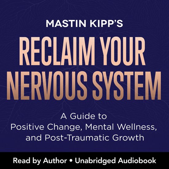 Reclaim Your Nervous System - cover