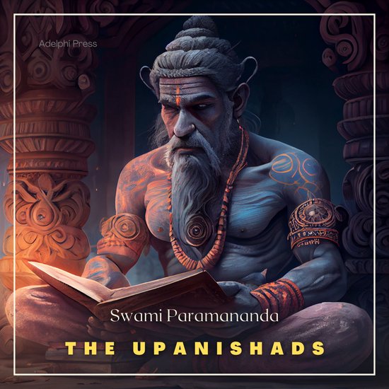 Upanishads, The - cover