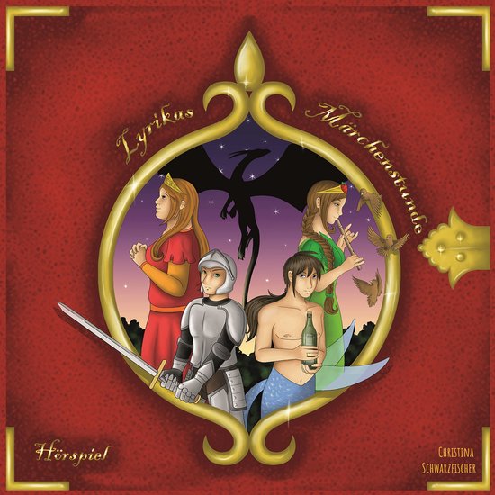 Lyrikas Märchenstunde - cover