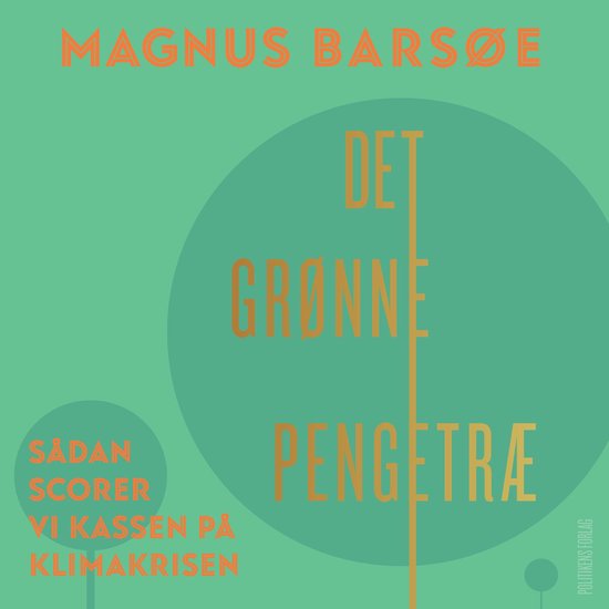 Det grønne pengetræ - cover