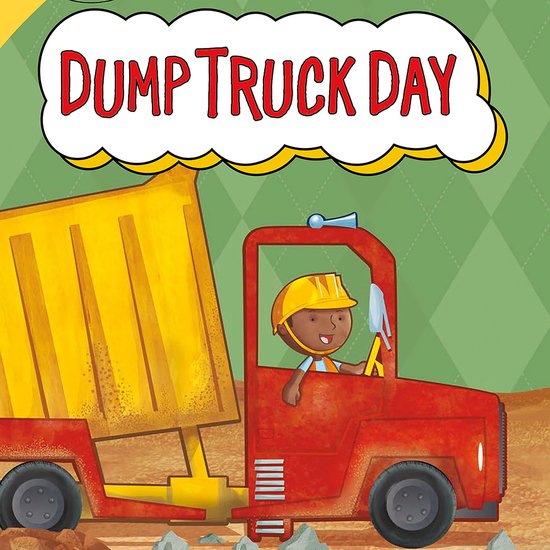 Dump Truck Day - cover