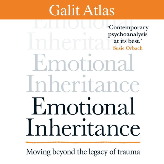 Emotional Inheritance - cover