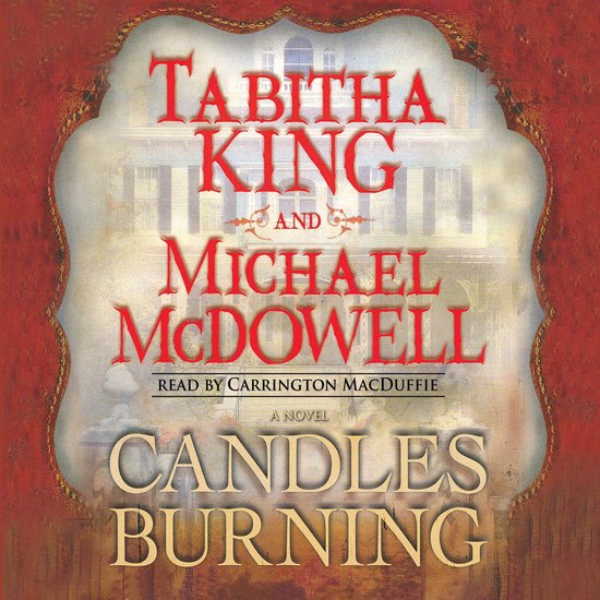 Candles Burning - cover
