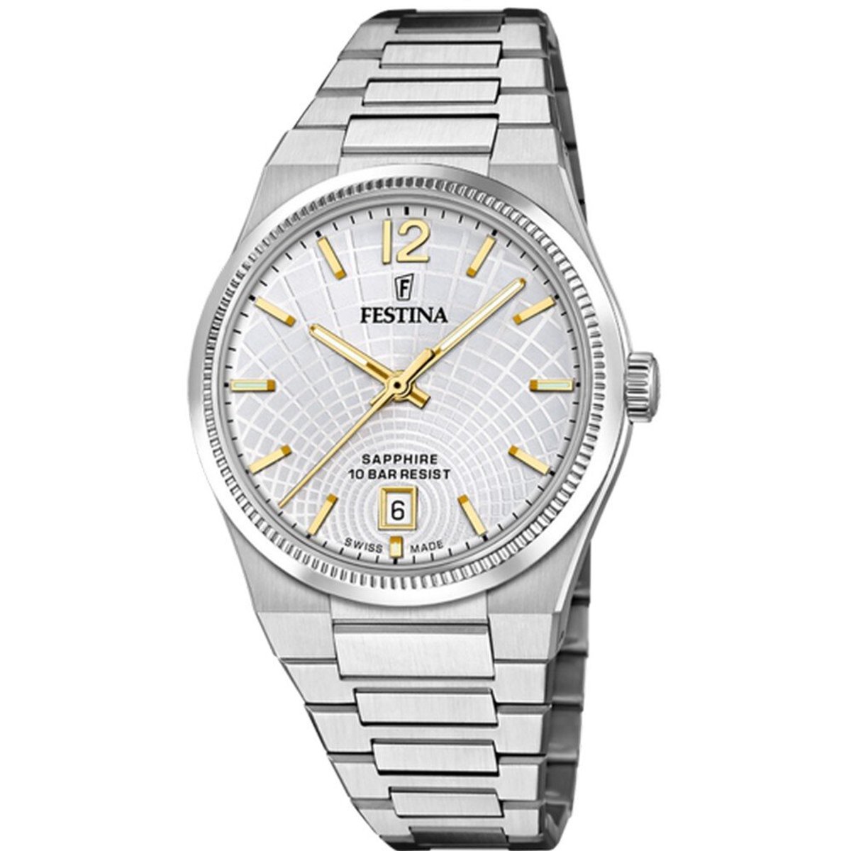 Festina - F20052-2 - Polshorloge - Dames