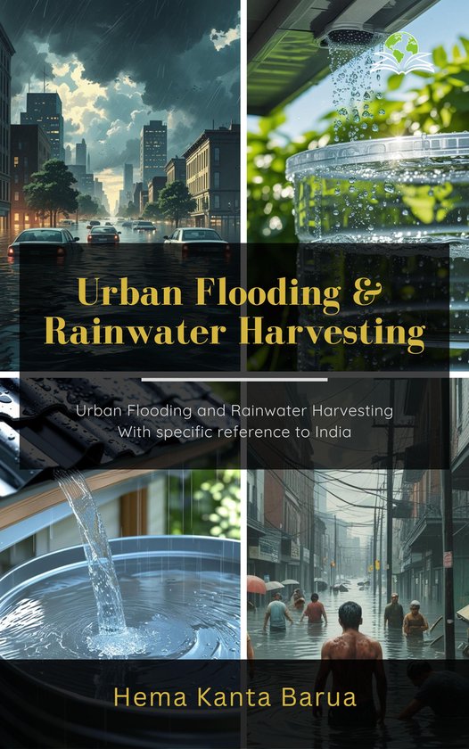 Urban Flooding and Rainwater Harvesting - cover